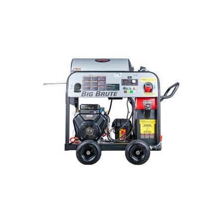 Fna Group Simpson Gas Pressure Washer W/ Vanguard V-Twin Engine & Comet Pump, 4000 PSI, 4.0 GPM 65105